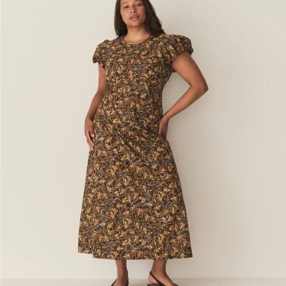 Doen Rhodia Dress Size XL - Picture 3 of 14